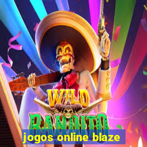 jogos online blaze